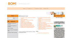 Desktop Screenshot of bomiproducts.org